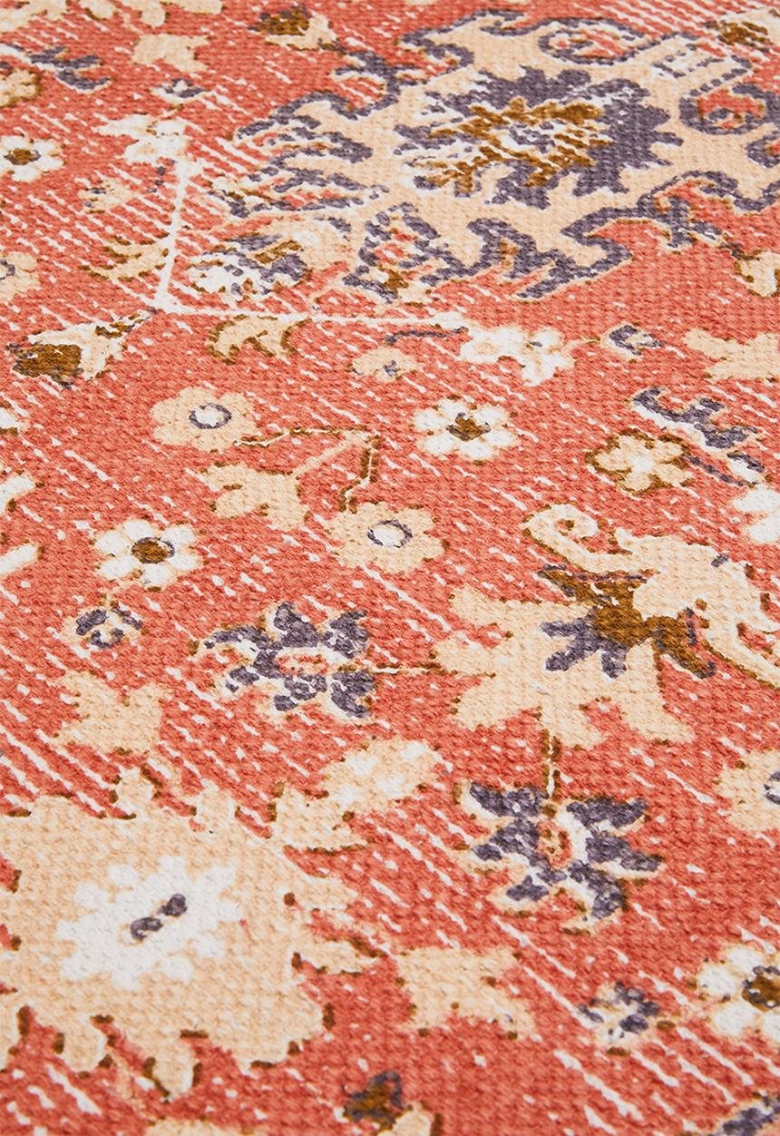 Sixth Floor - Antique Cotton Rug - Multi