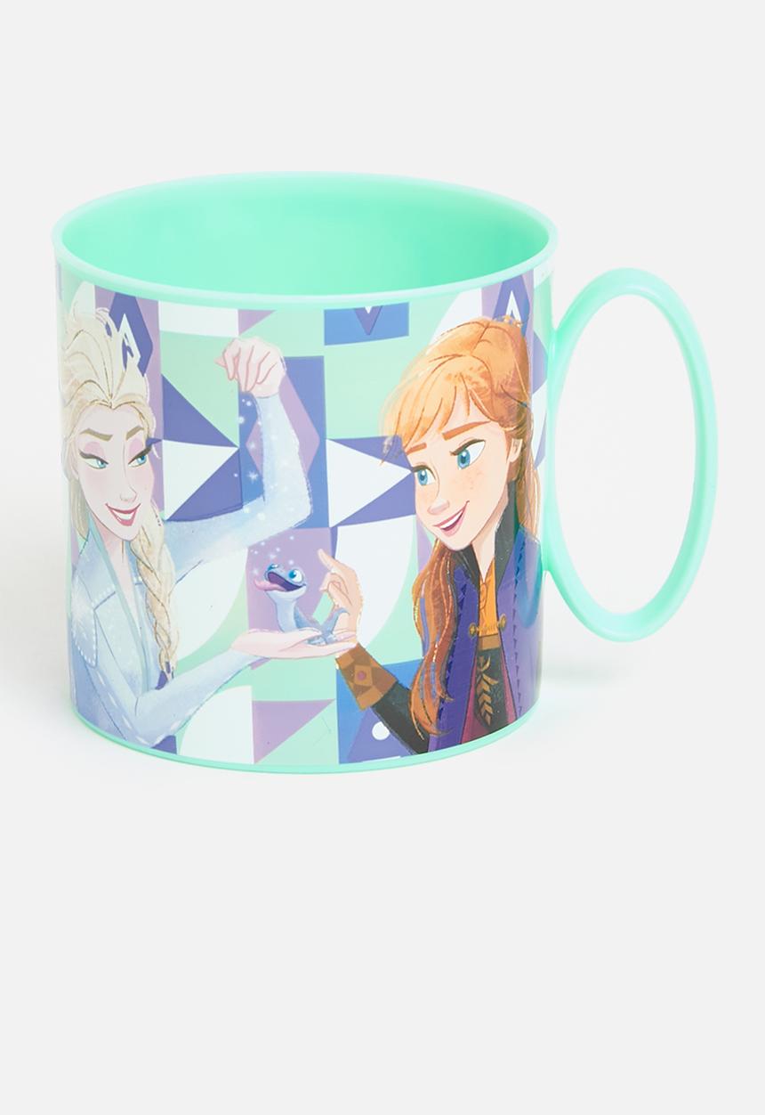 Disney - Frozen 2 Mug Micro 350ml/12/24 - green