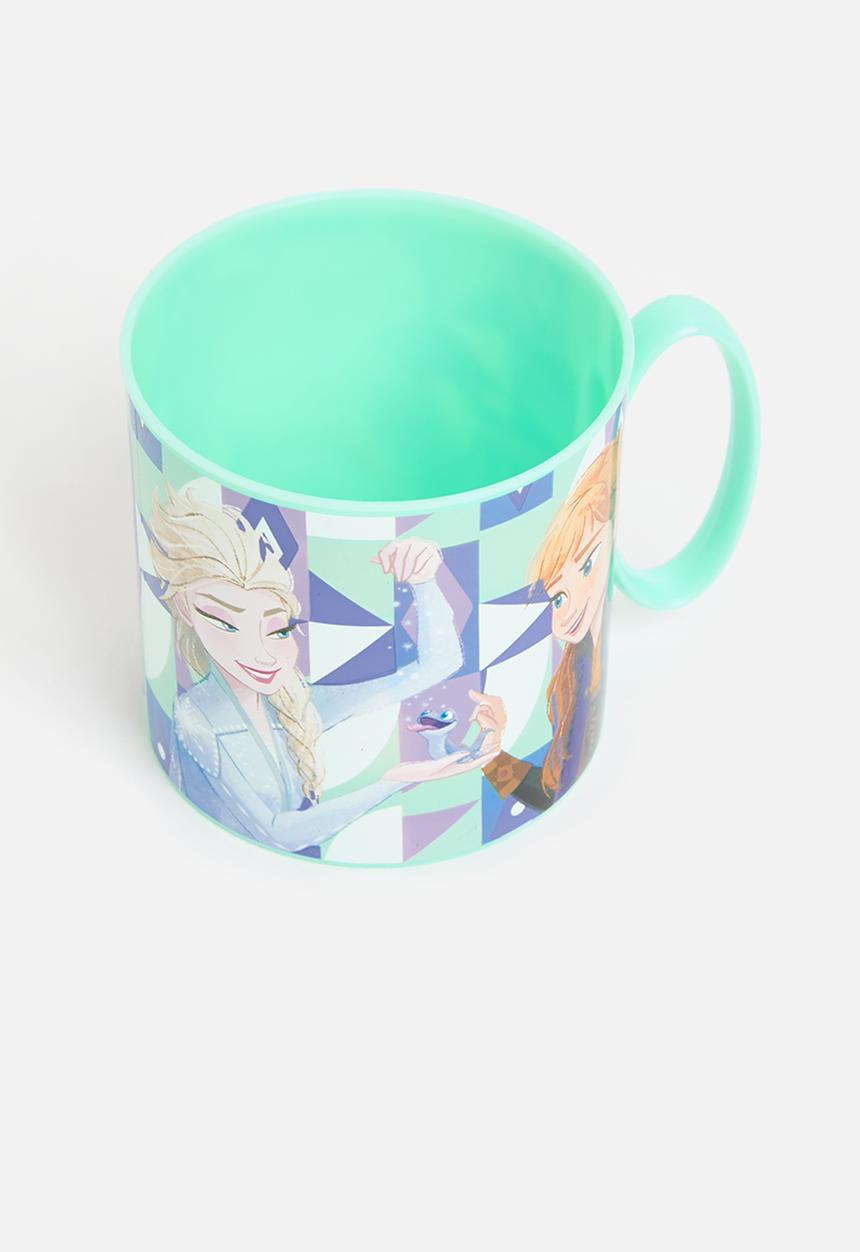Disney - Frozen 2 Mug Micro 350ml/12/24 - green