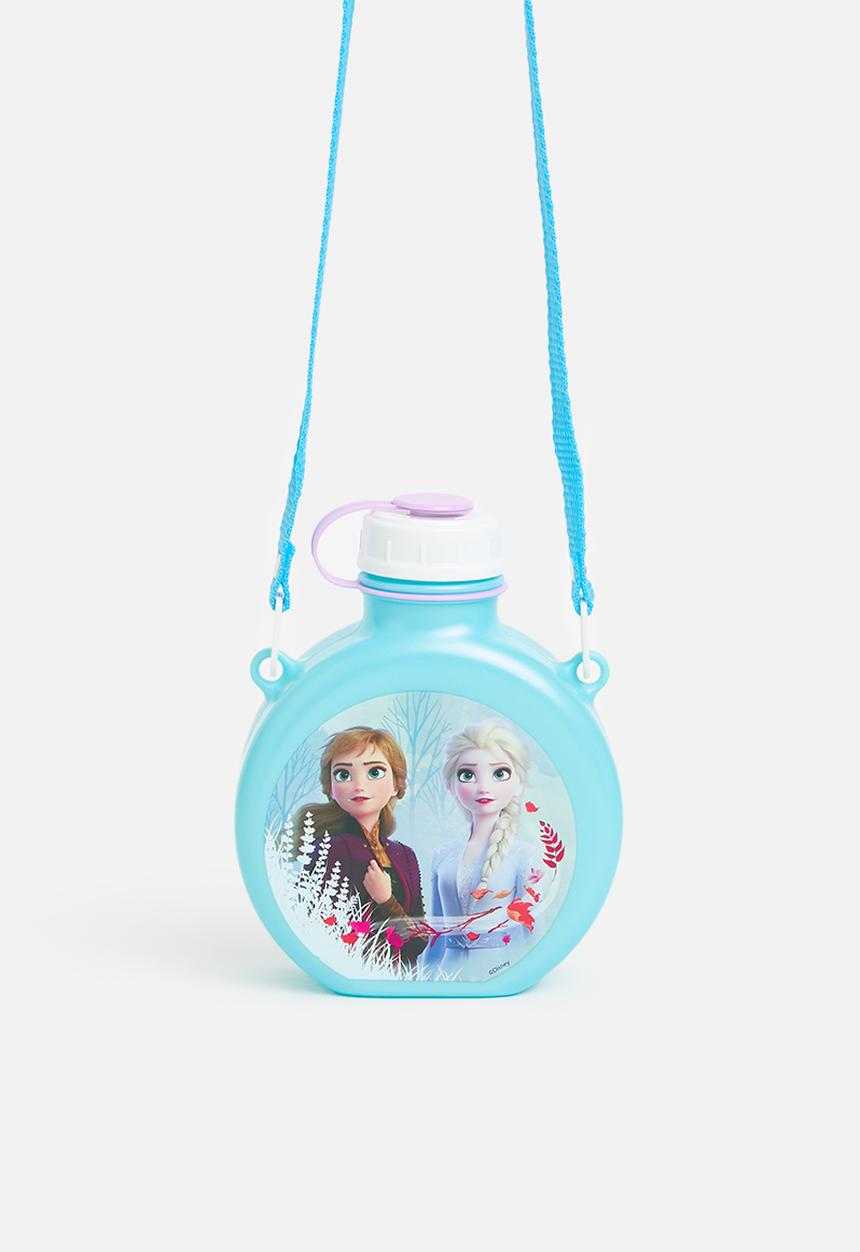 Disney - Frozen 2 Canteen Explorer 670ml/24 - blue
