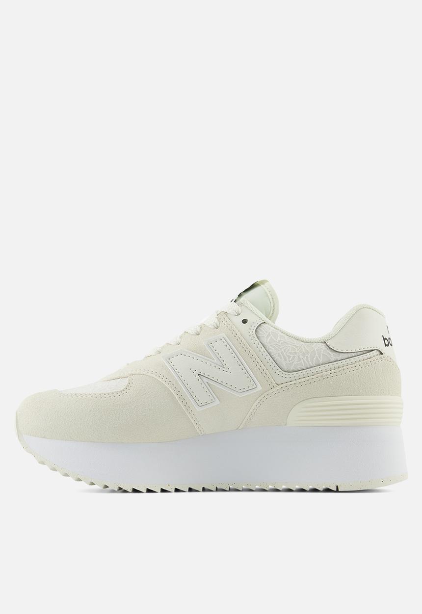 New Balance  - WL574ZBJ - Sea Salt (108)