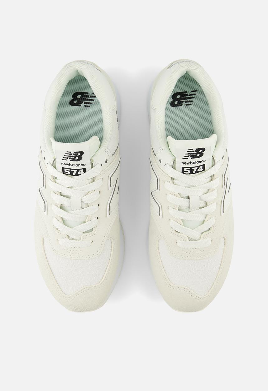 New Balance  - WL574ZBJ - Sea Salt (108)