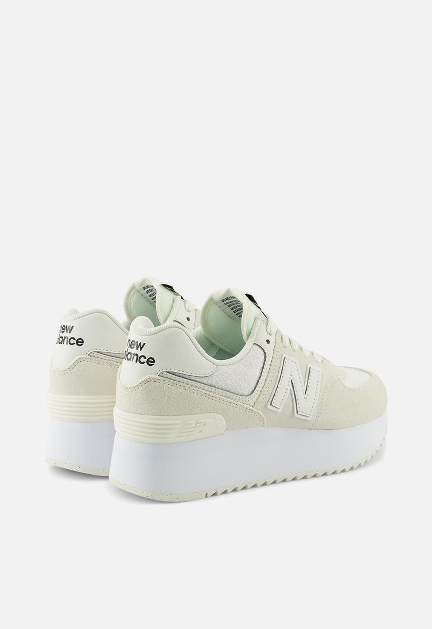New Balance  - WL574ZBJ - Sea Salt (108)