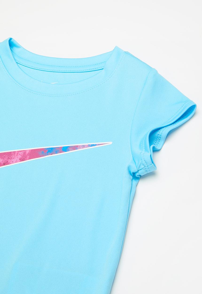 Nike - Nkg printed club tempo set - playful pink & blue
