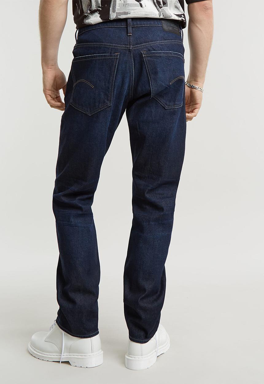 G-STAR - Mosa Straight - worn in hourglass