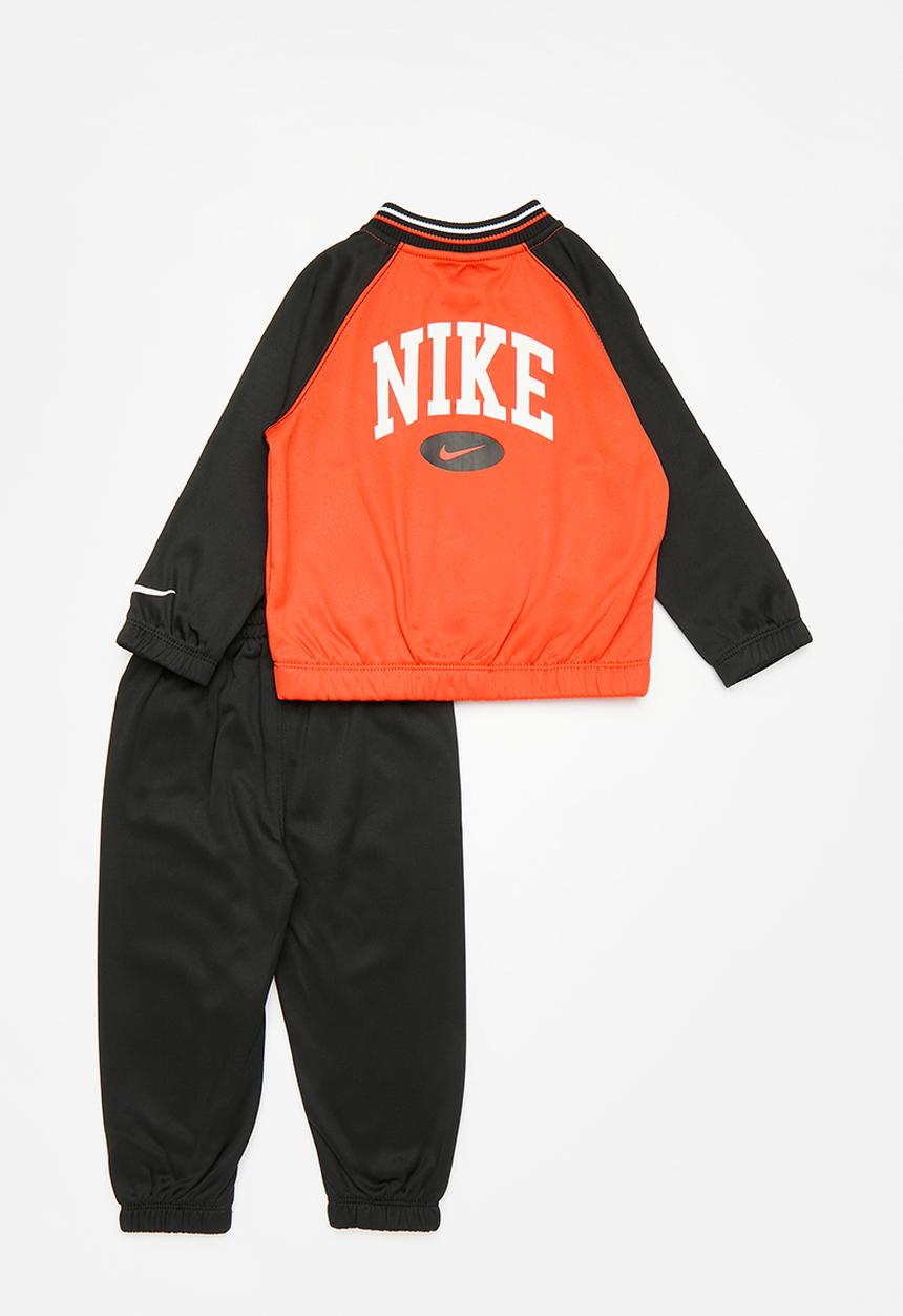 Nike - Nkn n nsw next gen tricot set - black & red