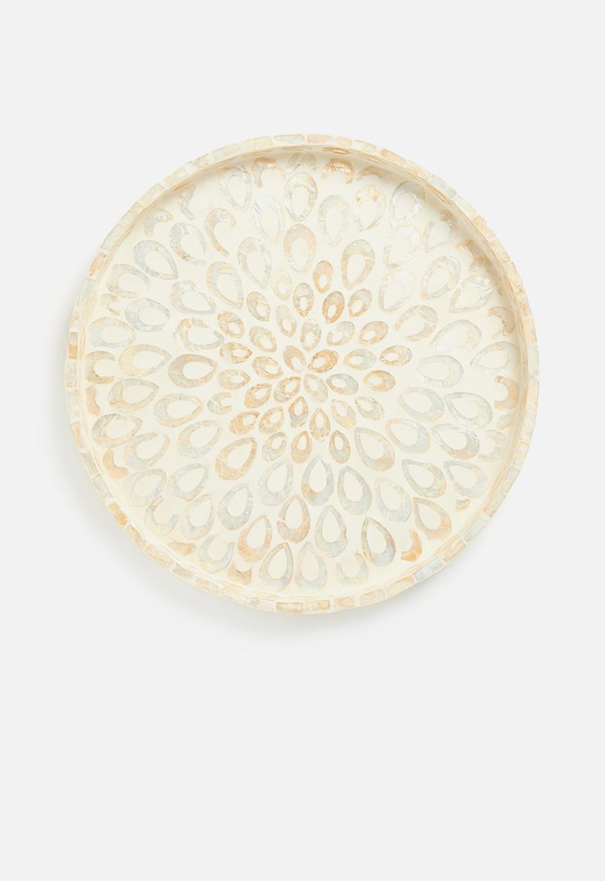 Sixth Floor - Kelly tray - Natural