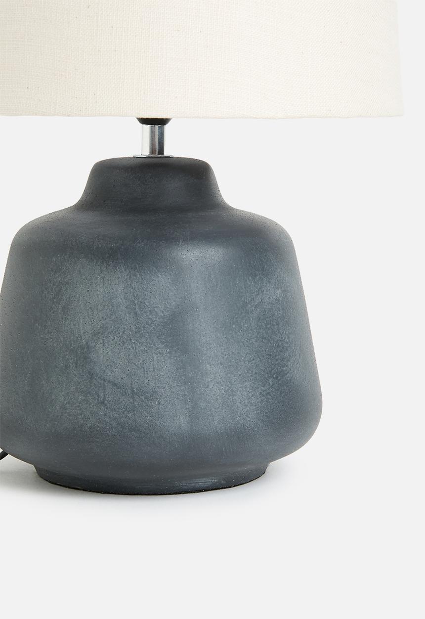 Sixth Floor - Moon ceramic table lamp - Natural 