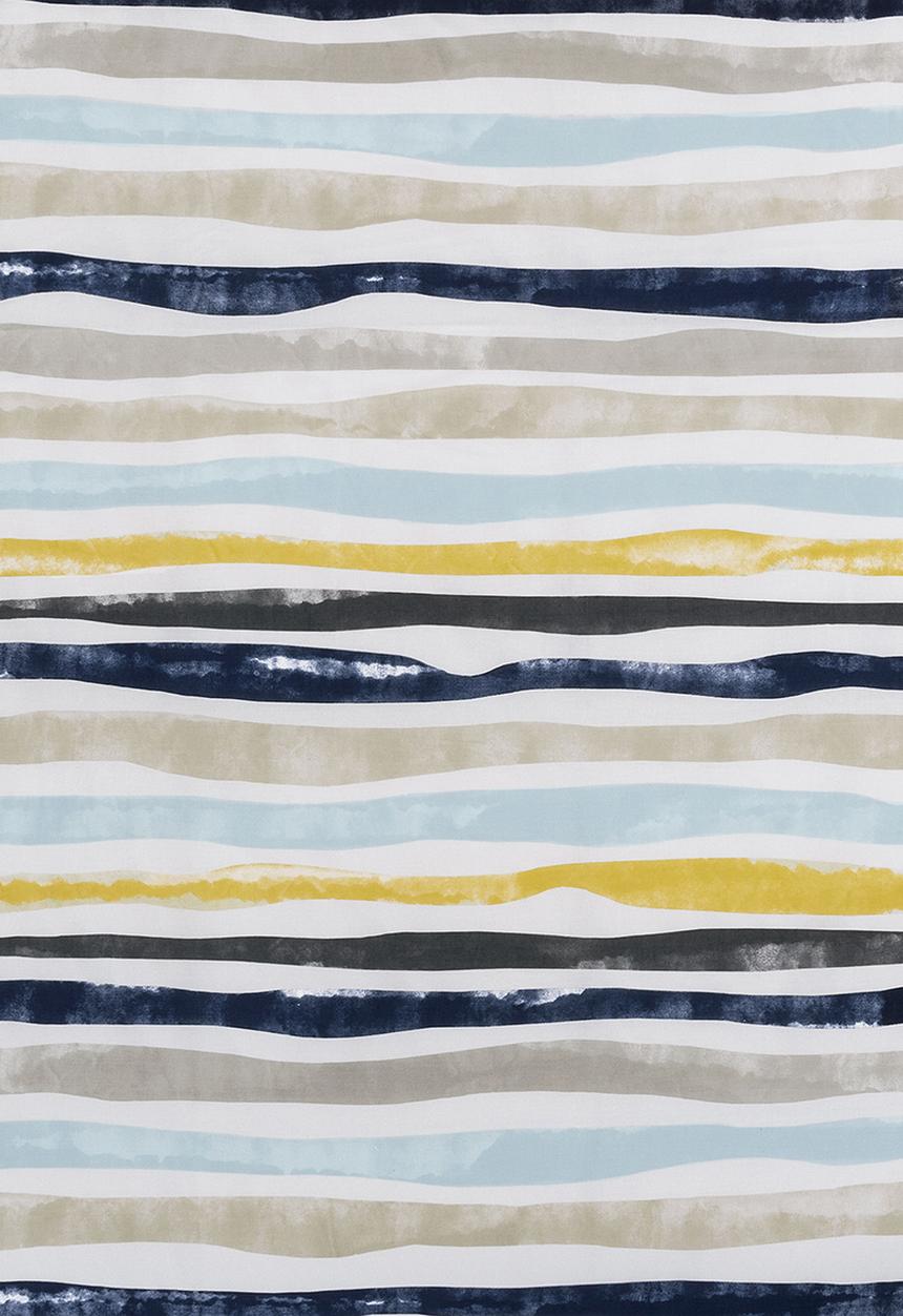 Linen House - Brock duvet cover - multi