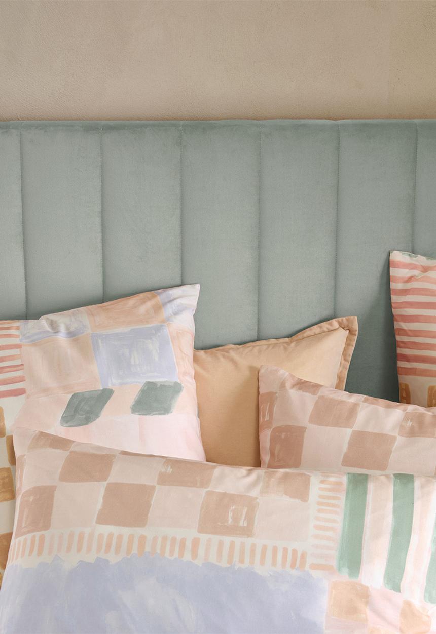 Linen House - Casa duvet cover - multi