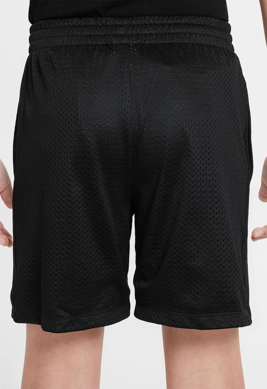 Nike - B nk df multi short msh ssnl - black