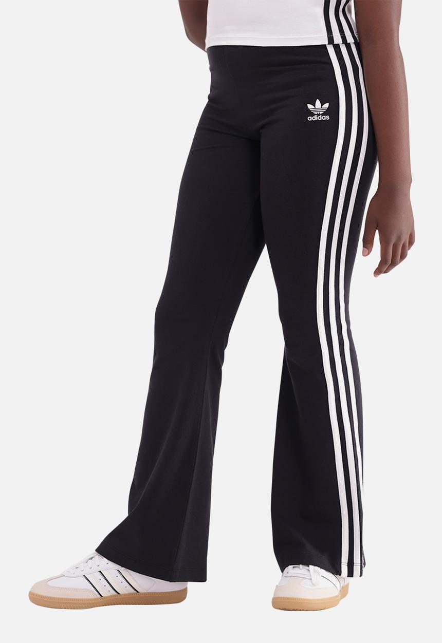 adidas Originals - Flare Leggings Y - Black