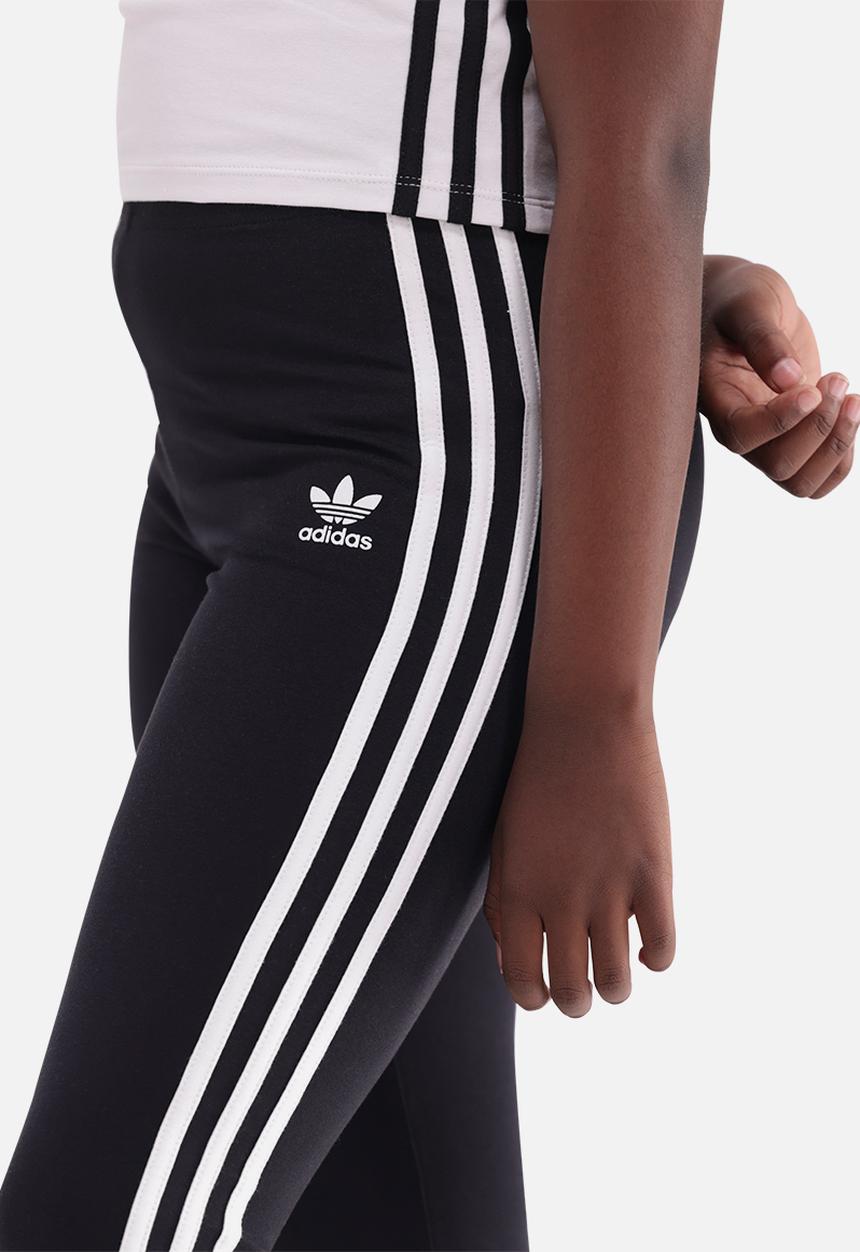 adidas Originals - Flare Leggings Y - Black