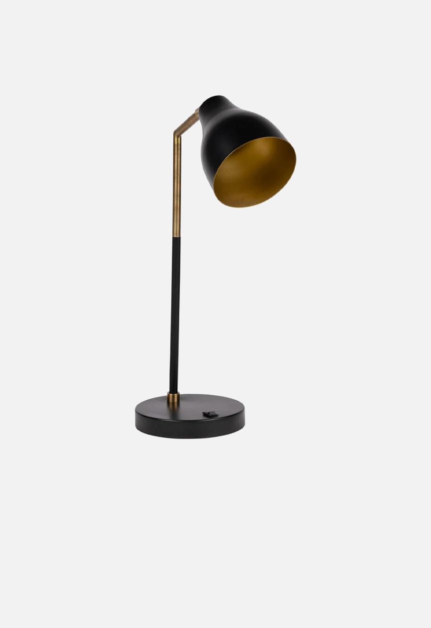 Hertex Haus - Santorini Desk Lamp - Nightshade
