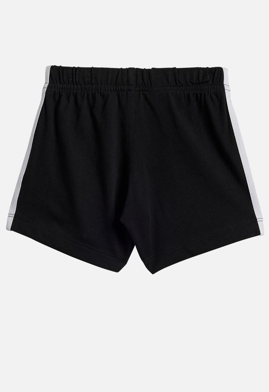 adidas Originals - Short Tee Set - Black/White