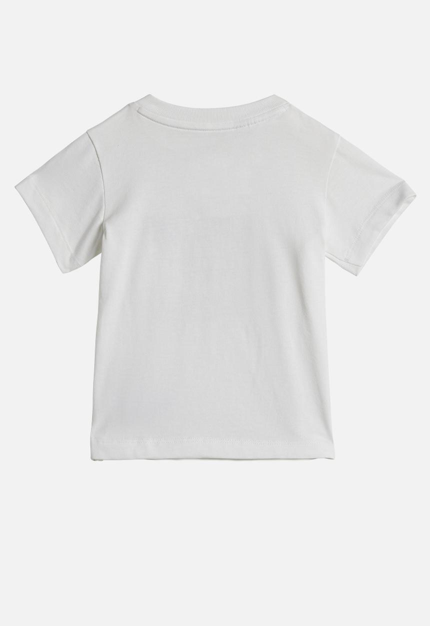 adidas Originals - Short Tee Set - Black/White