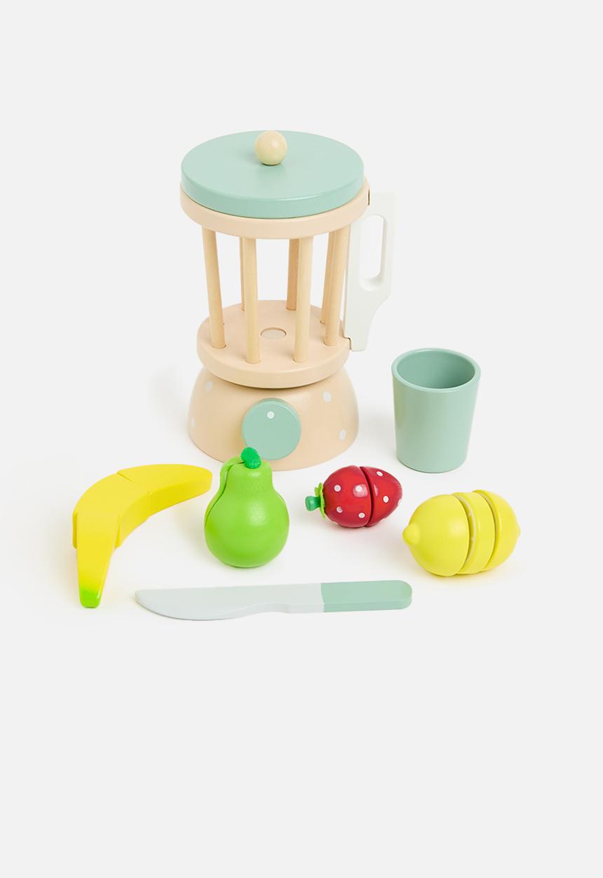 Pop Candy - Wooden juicer toy set - multi