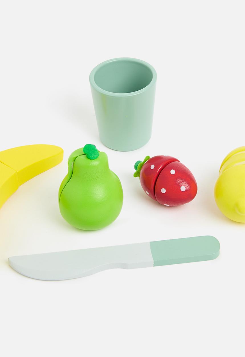 Pop Candy - Wooden juicer toy set - multi