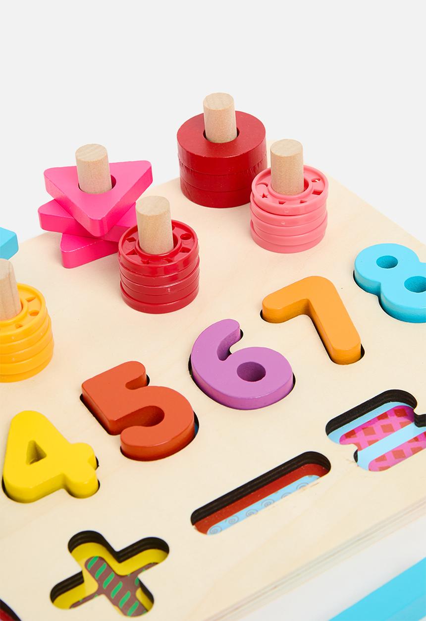 Pop Candy - Numerical building block toy - multi