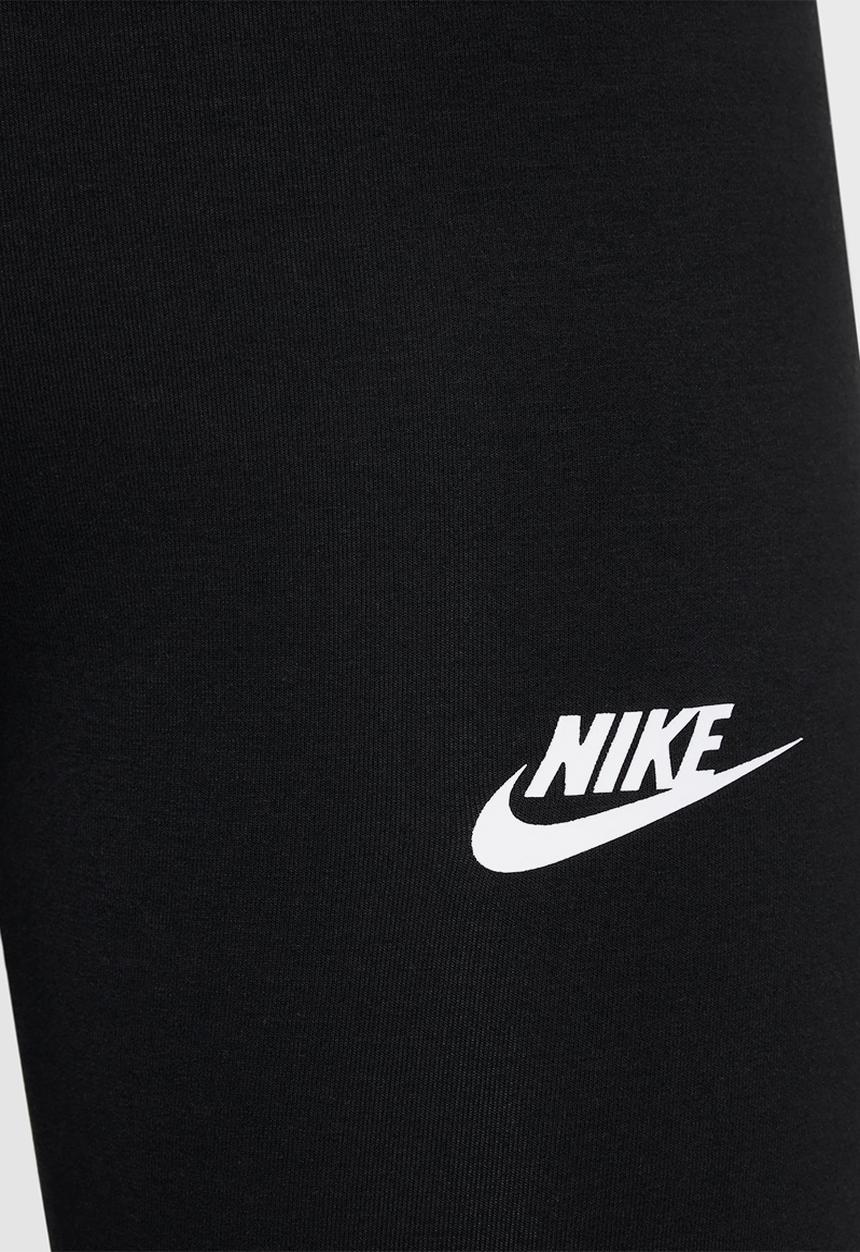 Nike - G nsw clssc hr tght lbr - black & white