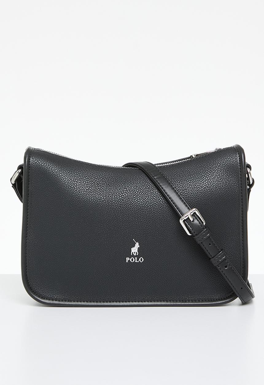 POLO - Lyon sling bag - black