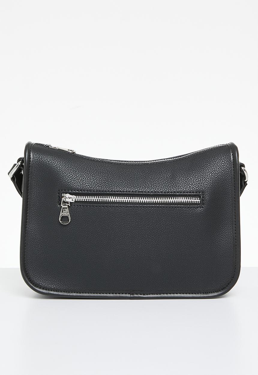 POLO - Lyon sling bag - black