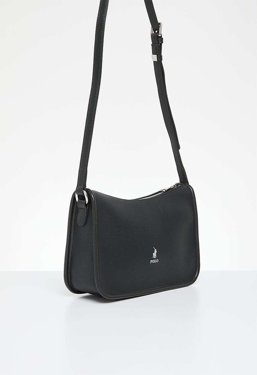 POLO - Lyon sling bag - black