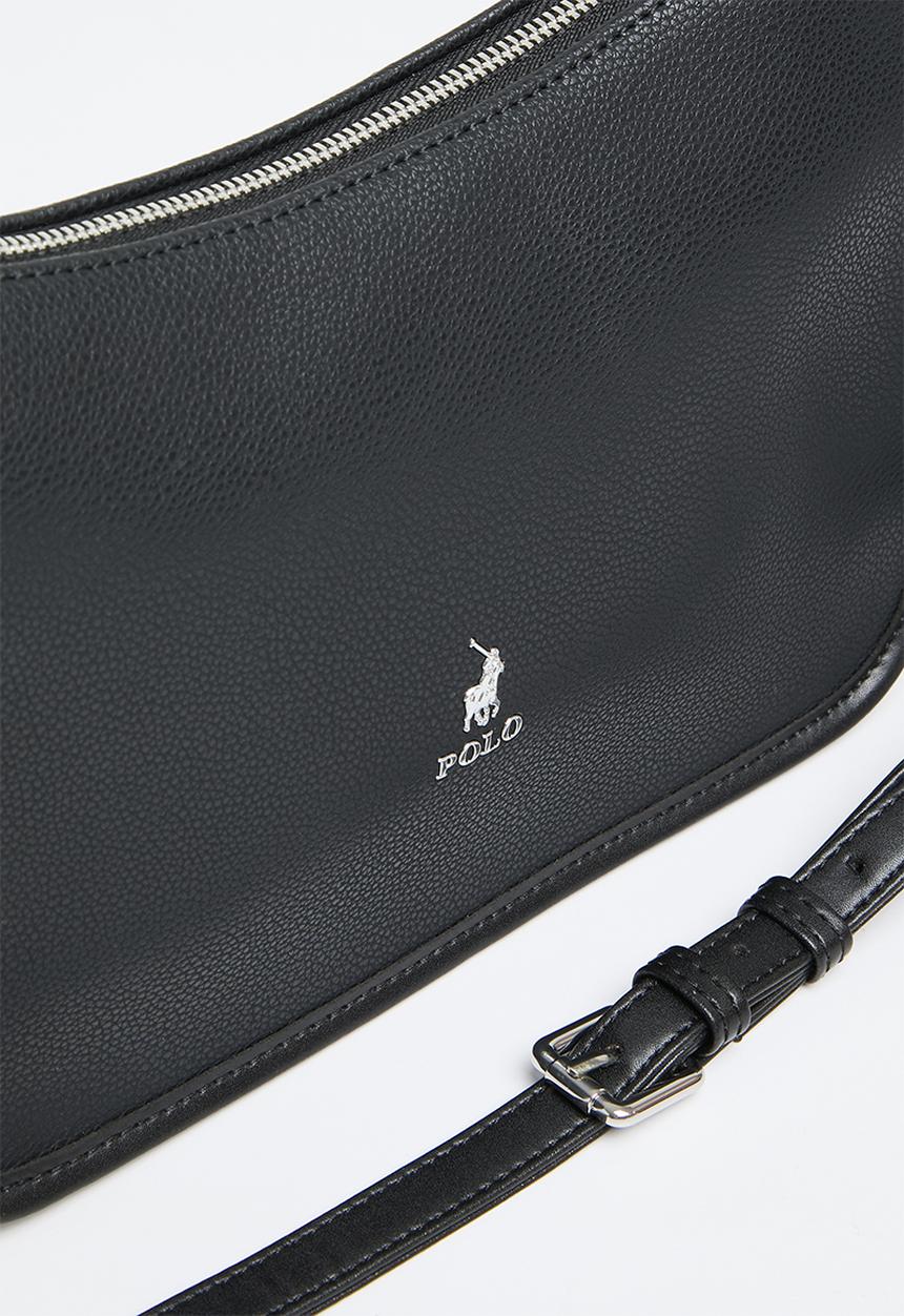 POLO - Lyon sling bag - black