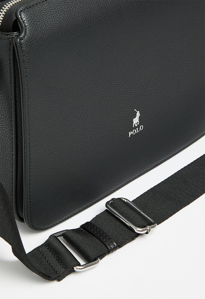 POLO - Lyon crossbody bag - black