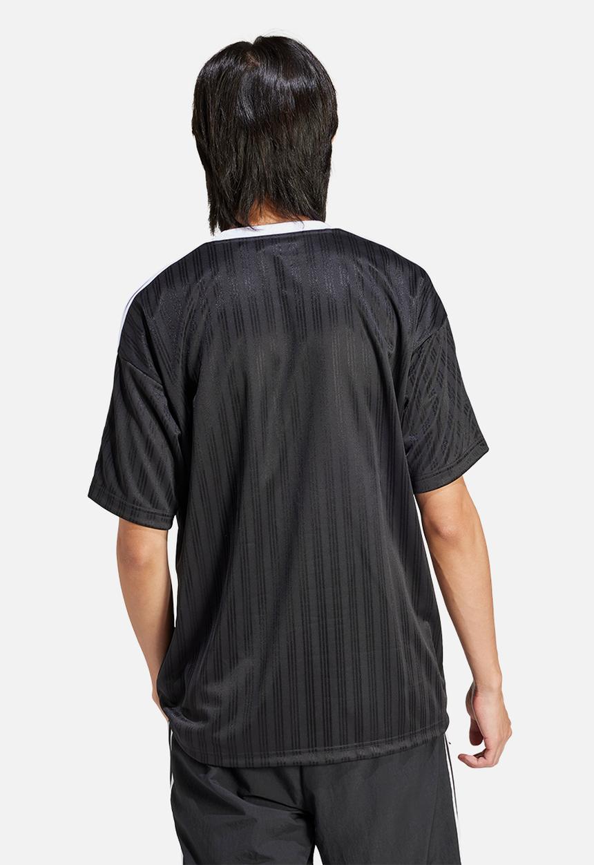 adidas Originals - Adicolor Poly Tee - Black & White