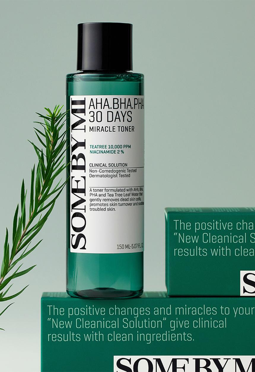 Some By Mi - AHA BHA PHA 30 Days Miracle Toner 150ml