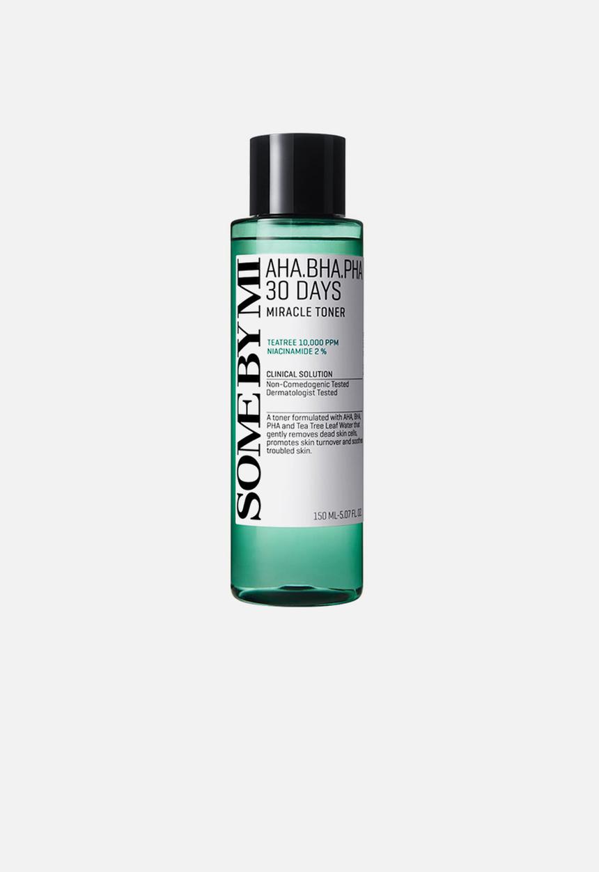 Some By Mi - AHA BHA PHA 30 Days Miracle Toner 150ml