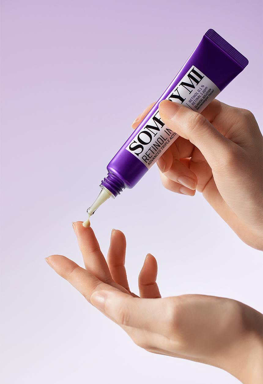 Some By Mi - Retinol Intense Advanced Triple Action Eye Cream