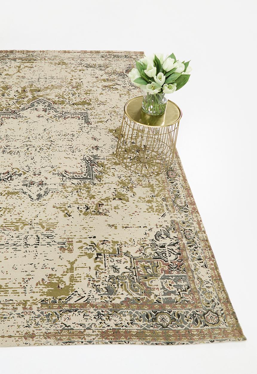 Sixth Floor - Antique Distressed Cotton Rug