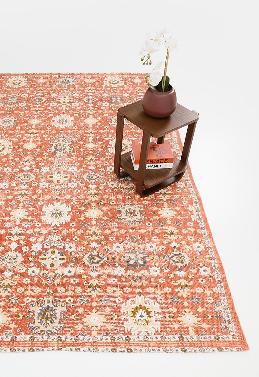 Sixth Floor - Antique Cotton Rug - Multi