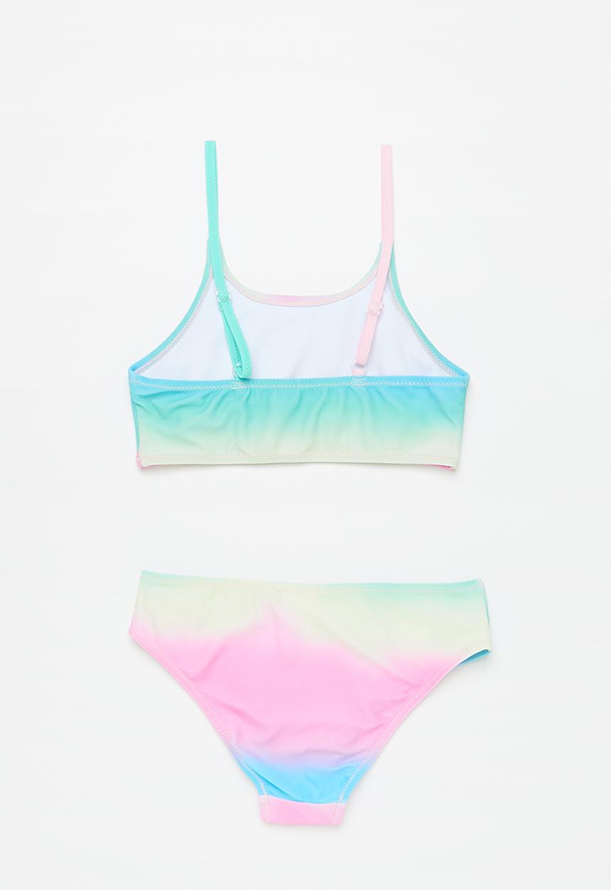 Pop Candy - 2 Piece bikini set - pink & purple
