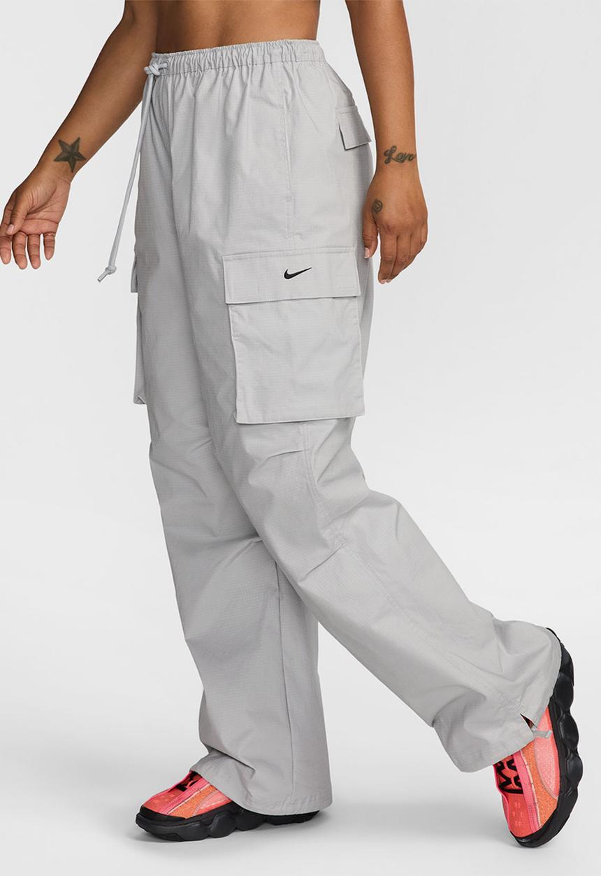 Nike - Nike Dance Cargo Pant - Lt Smoke Grey/Sail