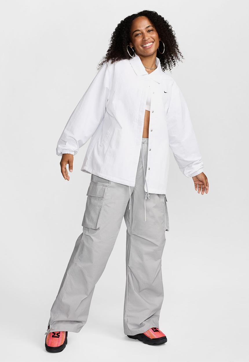 Nike - Nike Dance Cargo Pant - Lt Smoke Grey/Sail