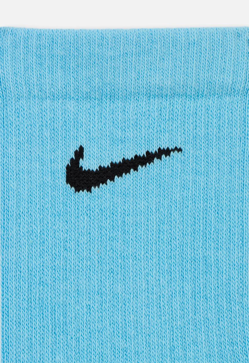 Nike - Nike Everyday Plus Cushioned Crew Training Socks  6 pack - assorted