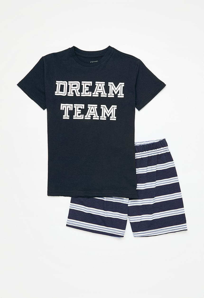 Pop Candy - Pj set - navy