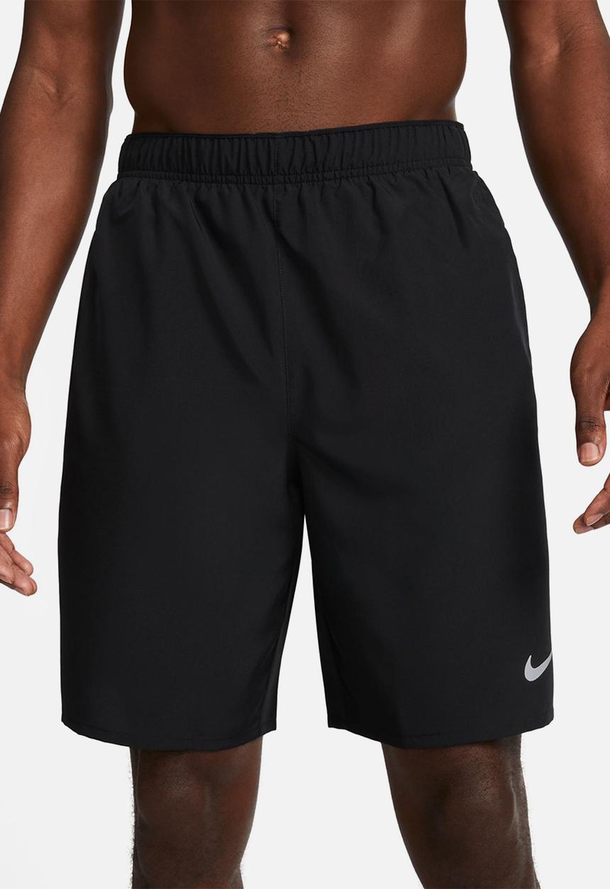 Nike - Nike Men's Dri-FIT Challenger Short - black/reflective silv