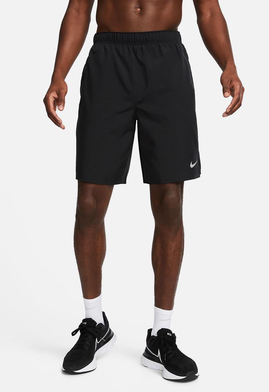 Nike - Nike Men's Dri-FIT Challenger Short - black/reflective silv