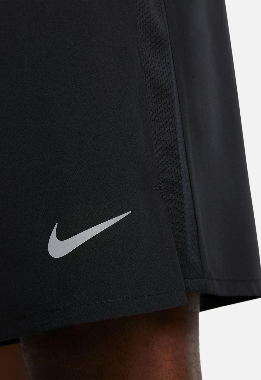 Nike - Nike Men's Dri-FIT Challenger Short - black/reflective silv