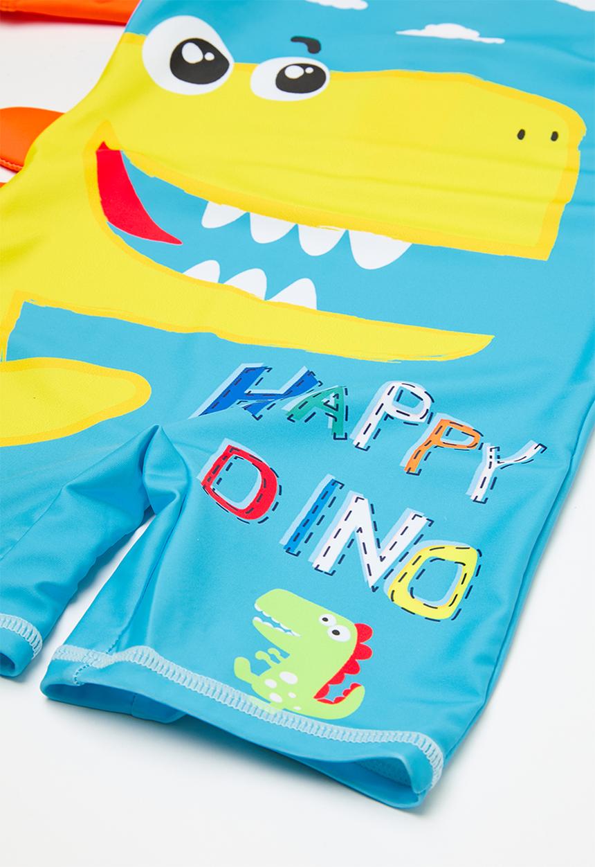 Pop Candy - 2 Piece printed swim set - multi