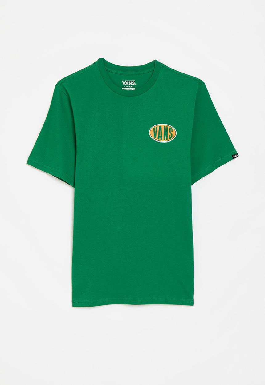 Vans - Spray On Short Sleeve - Verdant Green