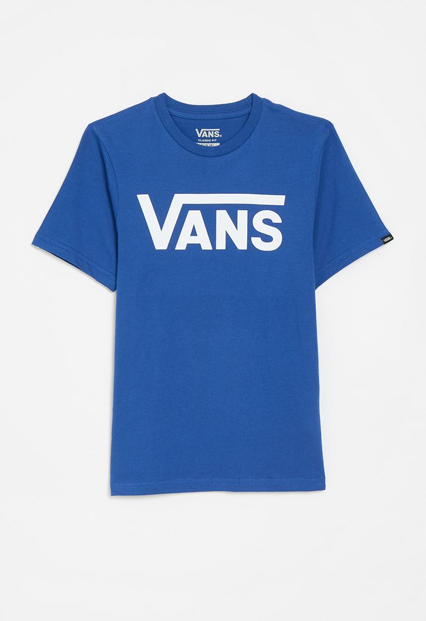 Vans - By Vans Classic Boys - True Blue