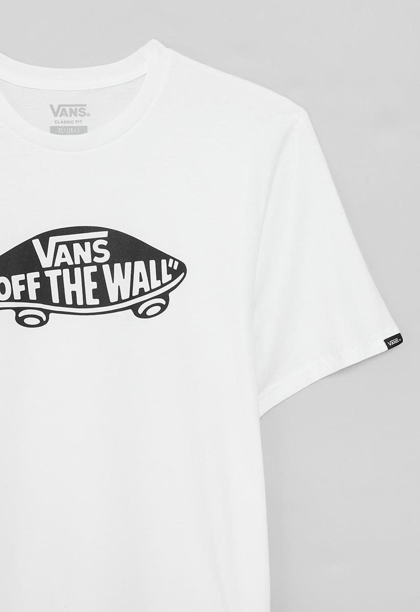 Vans - Style 76 Short Sleeve - White