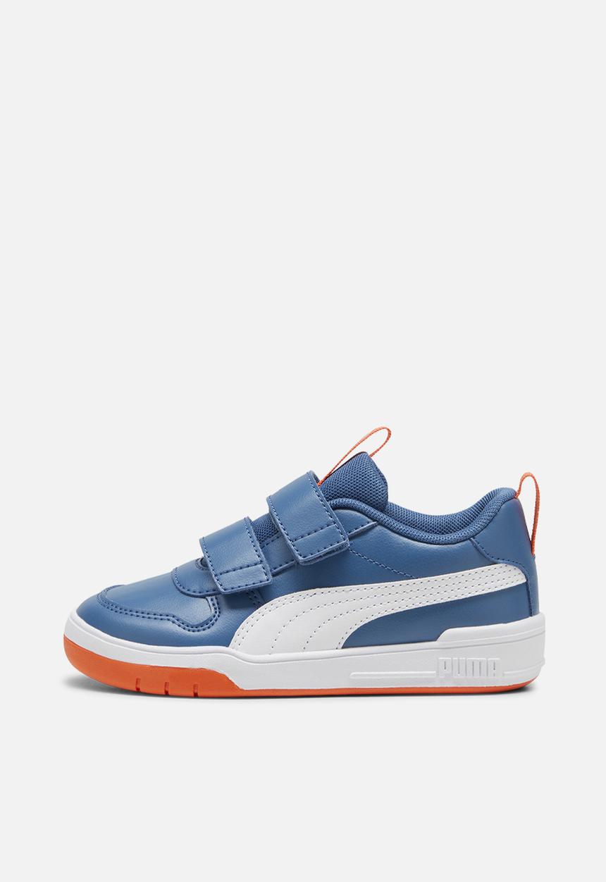 PUMA - Puma Multiflex Sl V Ps - Blue Horizon-Puma White
