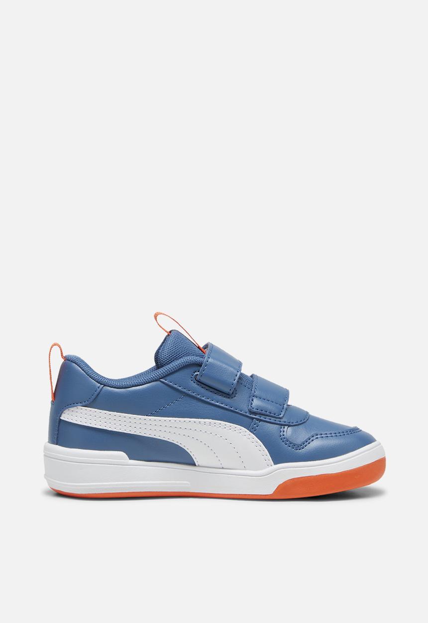 PUMA - Puma Multiflex Sl V Ps - Blue Horizon-Puma White