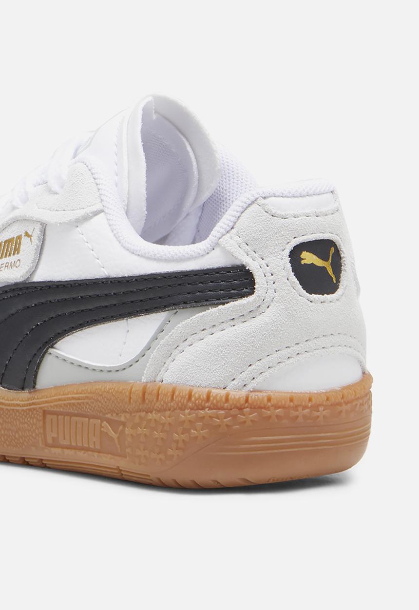 PUMA - Palermo lamoda ps - puma white-puma black